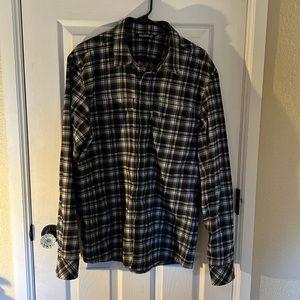 Arc’teryx Gryson - Snap Button Down - Large